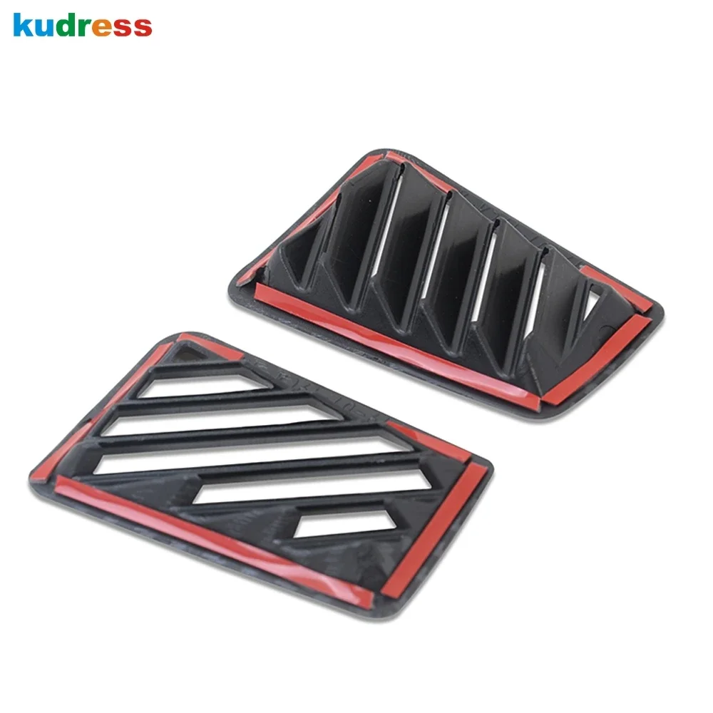 Передняя Верхняя Крышка вентиляционного отверстия автомобиля отделка для Toyota