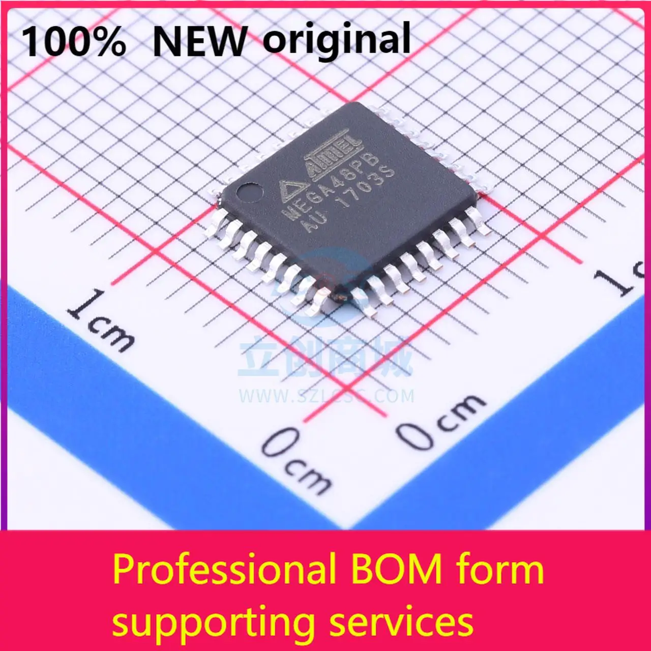 

ATMEGA48PB-AU ATMEGA48PB-AU100 % оригинал