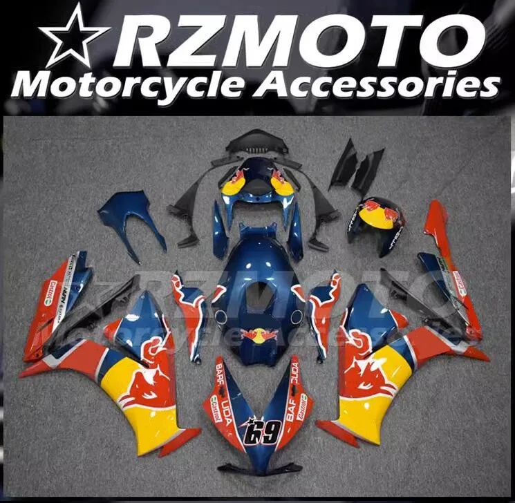 

Комплект обтекателей для мотоцикла HONDA CBR1000RR 2012 2013 2014 2015 2016 12 13 14 15 16