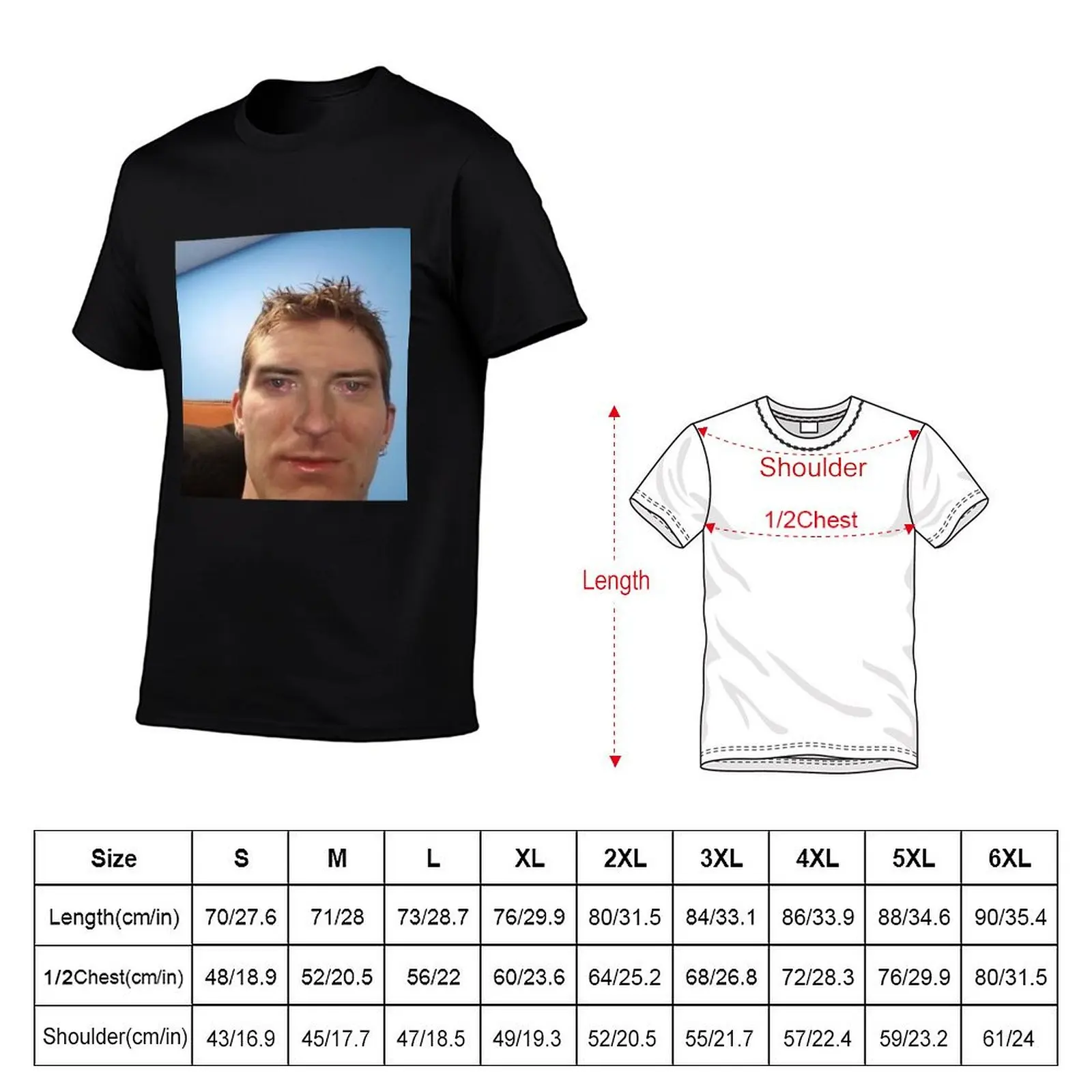 Легкая охлаждающая футболка с короткими рукавами Linus Tech Tips Selfie High T-Shirt (art.: 3920dbe856ea1) - 3920dbe856ea1
