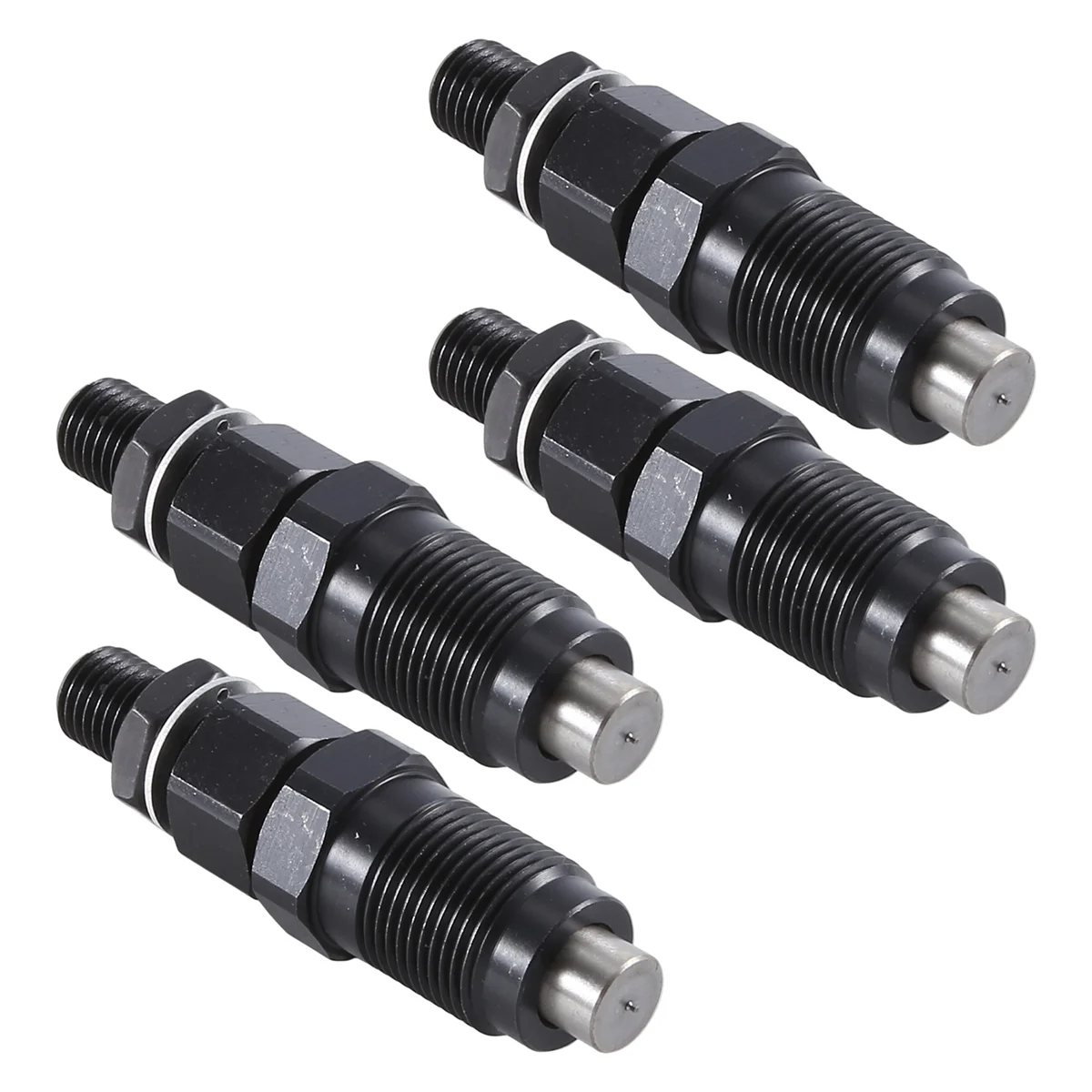 Топливная форсунка для Nissan Terrano Urvan патруль D21 2 3 5 7 1986-2000 16620-43G02 093400-6340 105007-1130