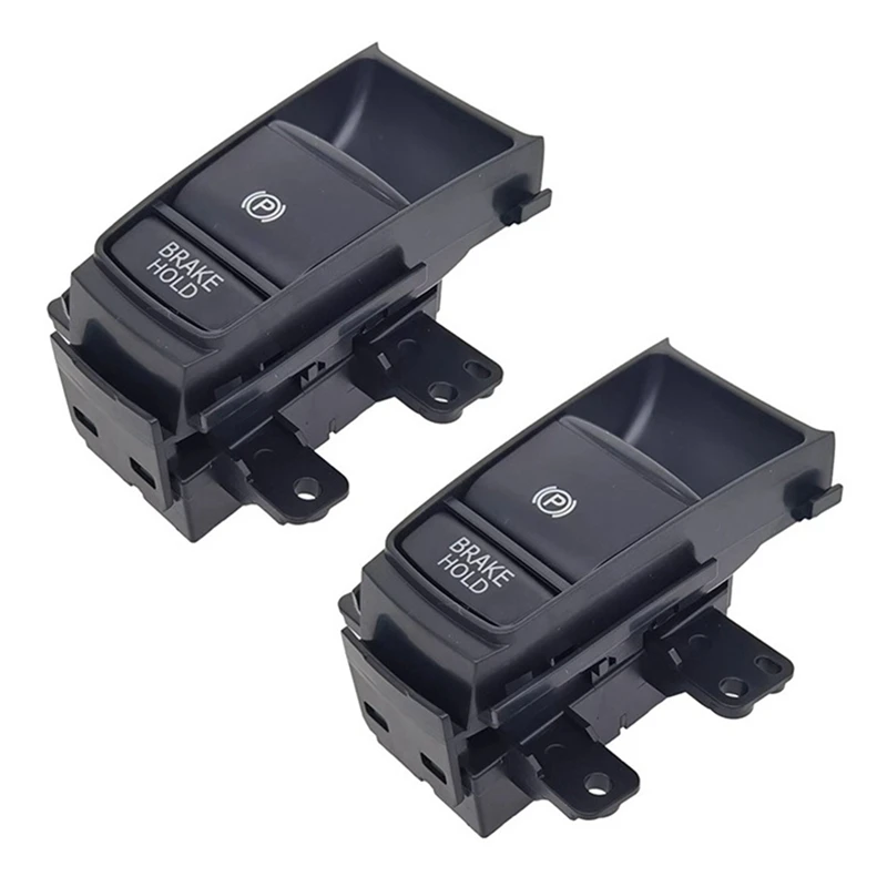 2 шт. для Бразилии зеркало заднего хода выключатель стояночного тормоза Honda HRV XRV Φ