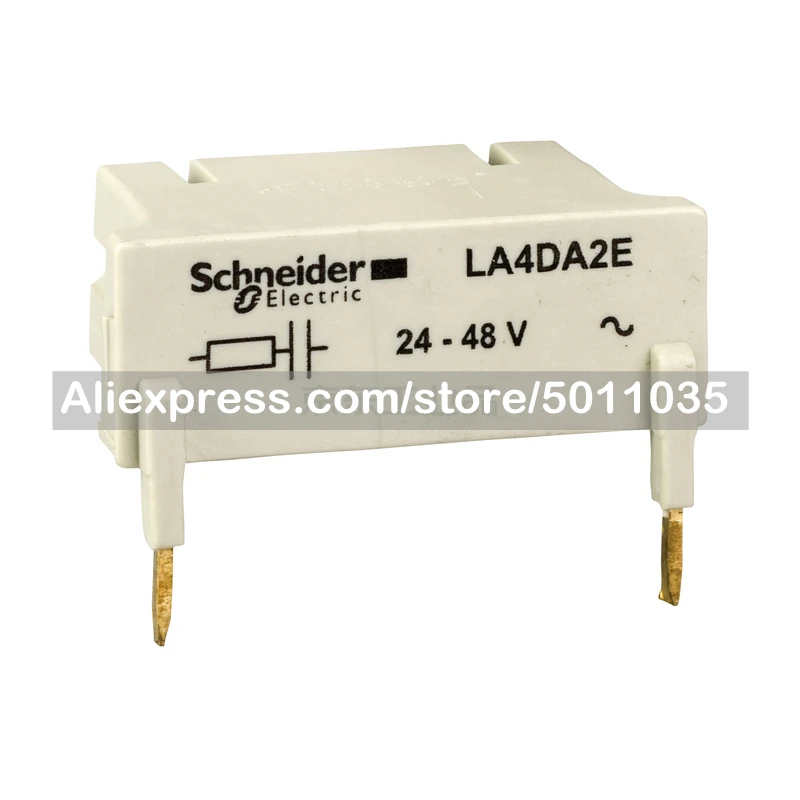 

LA4DB3B Schneider Electric Surge Suppression Module; LA4DB3B