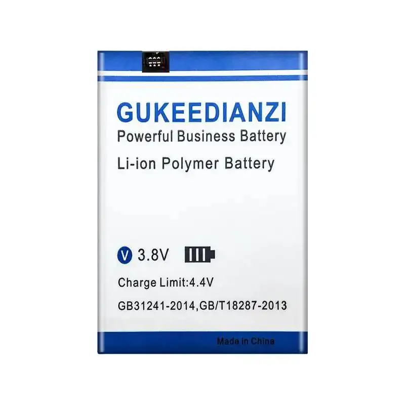 Фото Аккумулятор большой емкости 12000 мАч для Umidigi Umi Power 7 Max, легкий, для мобильного телефона №2
