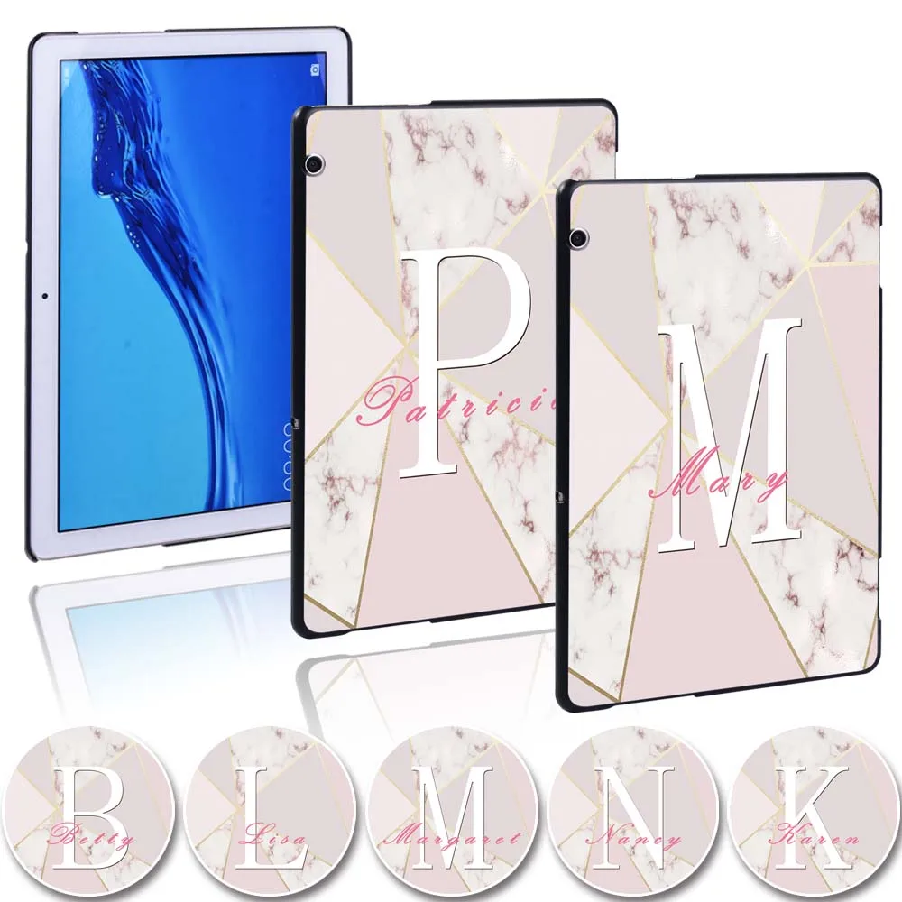 

Tablet Case for Huawei MediaPad M5 Lite 10.1/M5 10.8 Shockproof Plastic Hard Back Case For T5 10 10.1/M5 Lite 8/T3 10 9.6/T3 8.0