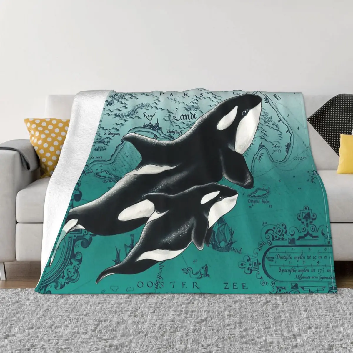 

Одеяла из кораллового флиса для спальни