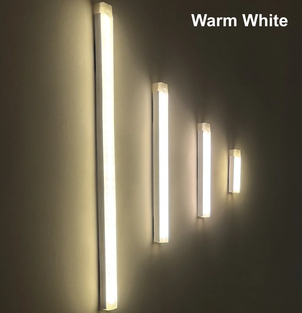 

Перезаряжаемый датчик движения ночник для кухни