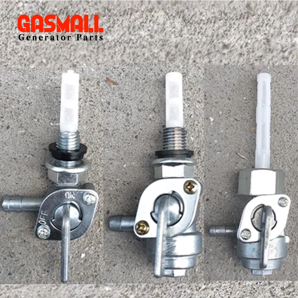 Запчасти бензинового генератора полный топливный переключатель 2kw3kw5kw6.5kw8kw