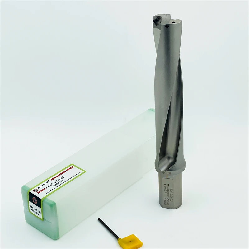 Токарный станок с ЧПУ железным корнем 5D35.5-5D40 индексируемое сверление глубоких