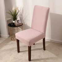 spandex chair cover office chairs cushions for dining gaming stretch room office home decor wedding pink chair seat covers