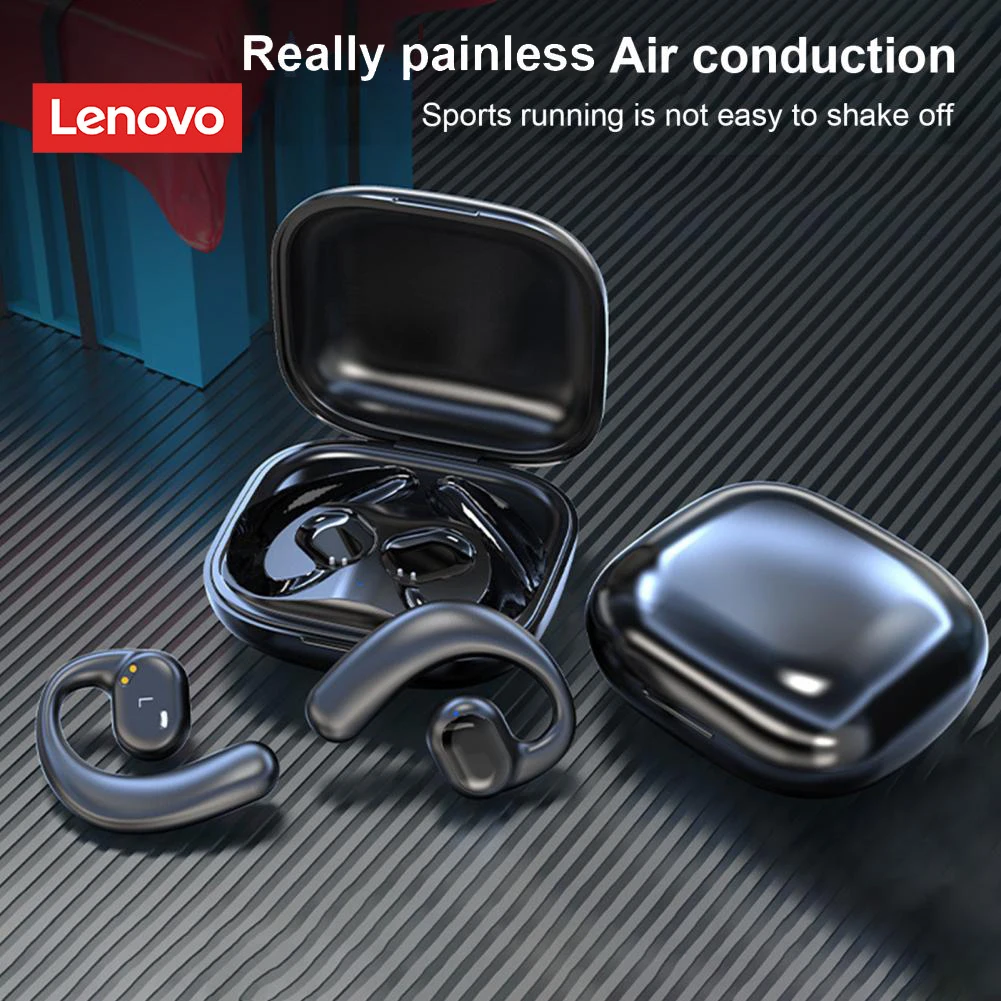 

Lenovo LP7 LP75 TWS Bluetooth Earphones Sports Wireless Headphones Waterproof HiFi Stereo Noise Reduction Earbuds with Mics