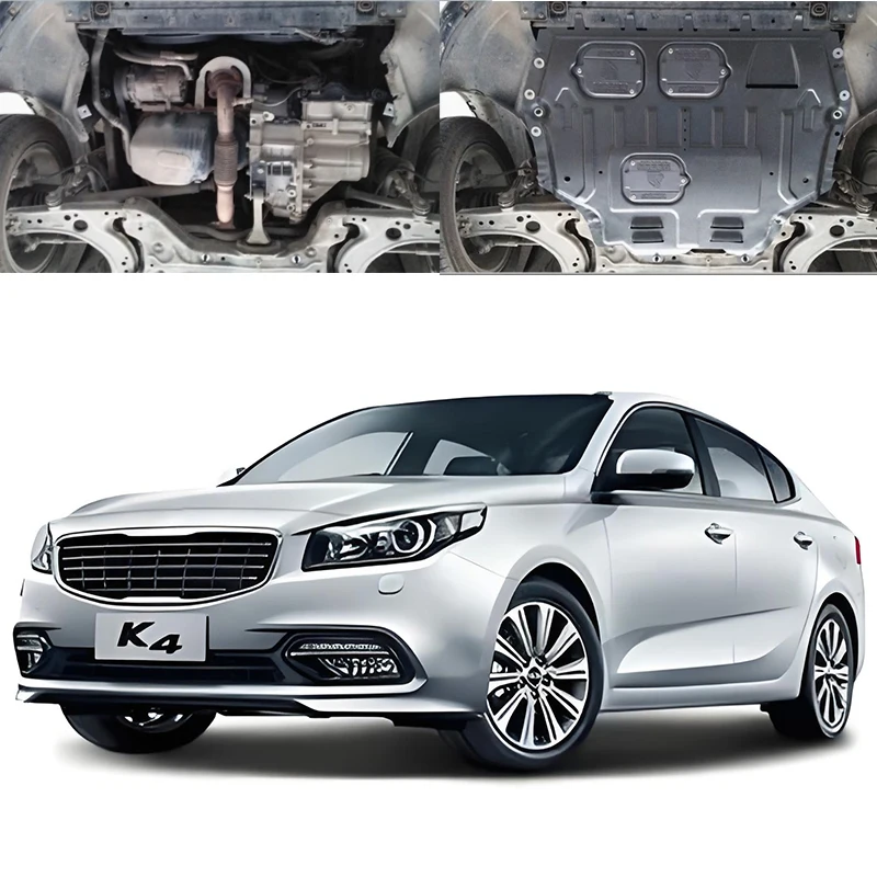 Под двигателем брызговик крышка крыла защита для Kia K4 2014-2019 1 6 т 8 л 20 автомобиль