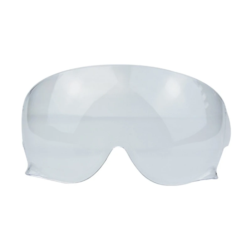 Козырек для объектива шлема противотуманный ветрозащитный щиток мотоцикла