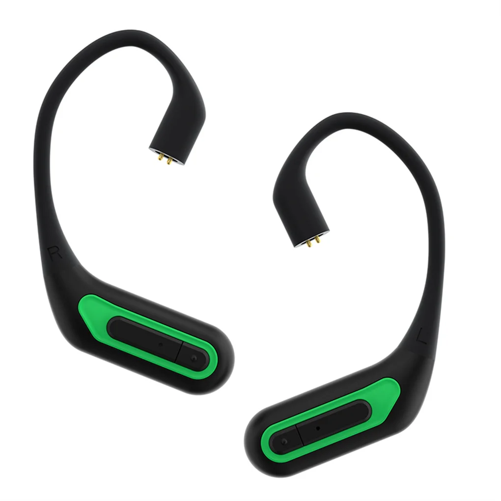 

KZ AZ10 Earphone Wireless HiFi Bluetooth-compatible Low Delay 0.75mm 50mAh/800mAh Ear Hook Headphone Indoor Headset