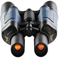 3000m multra long distance 60x60 hd hunting binoculars telescope low night vision for hiking travel fishing telescope