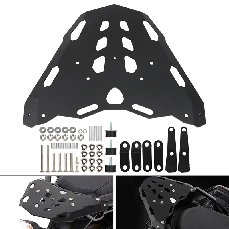 Задний багажник мотоцикла опорный кронштейн для DUCATI Multistrada 950 S 1200 DVT 1260 2015-2022 2023