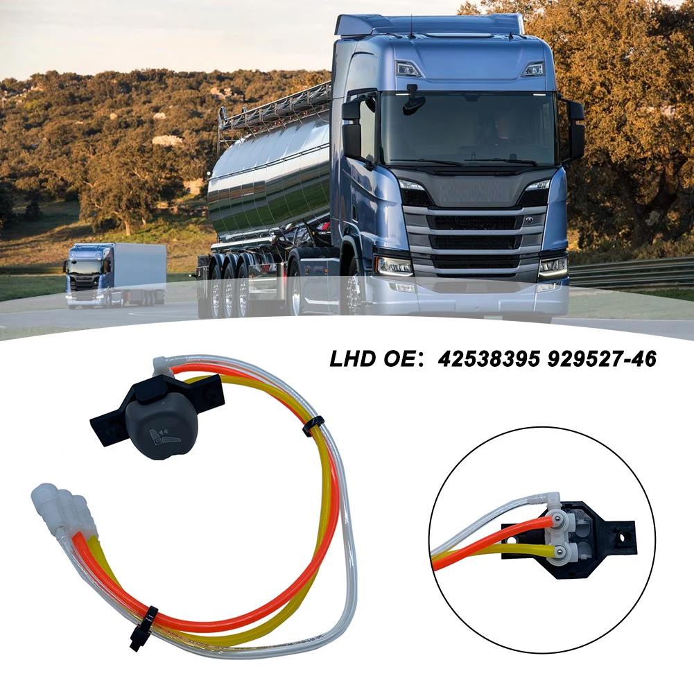 Функциональность быстрого выпуска для регулирующего клапана сиденья грузовика