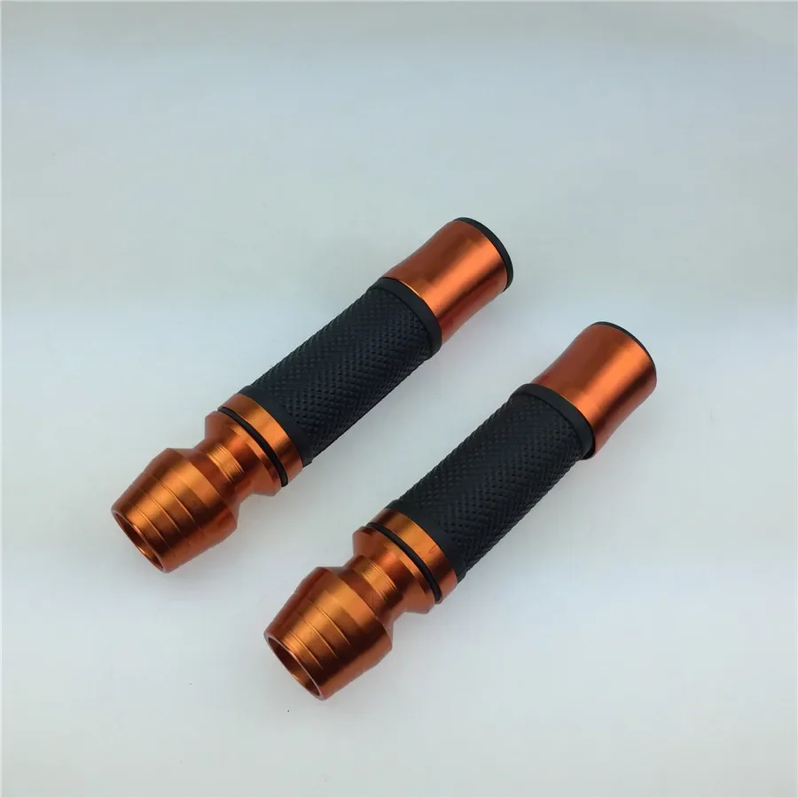 Для Yamaha Suzuki мотоцикла заглушки для руля мотоциклетная куртка ручка дроссельной