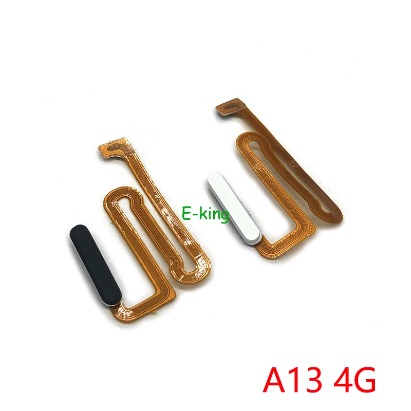 For Samsung Galaxy A13 4G 5G Power Home Button Key Fingerprint Menu Return Sensor Flex Cable | Mobile Phone Cables