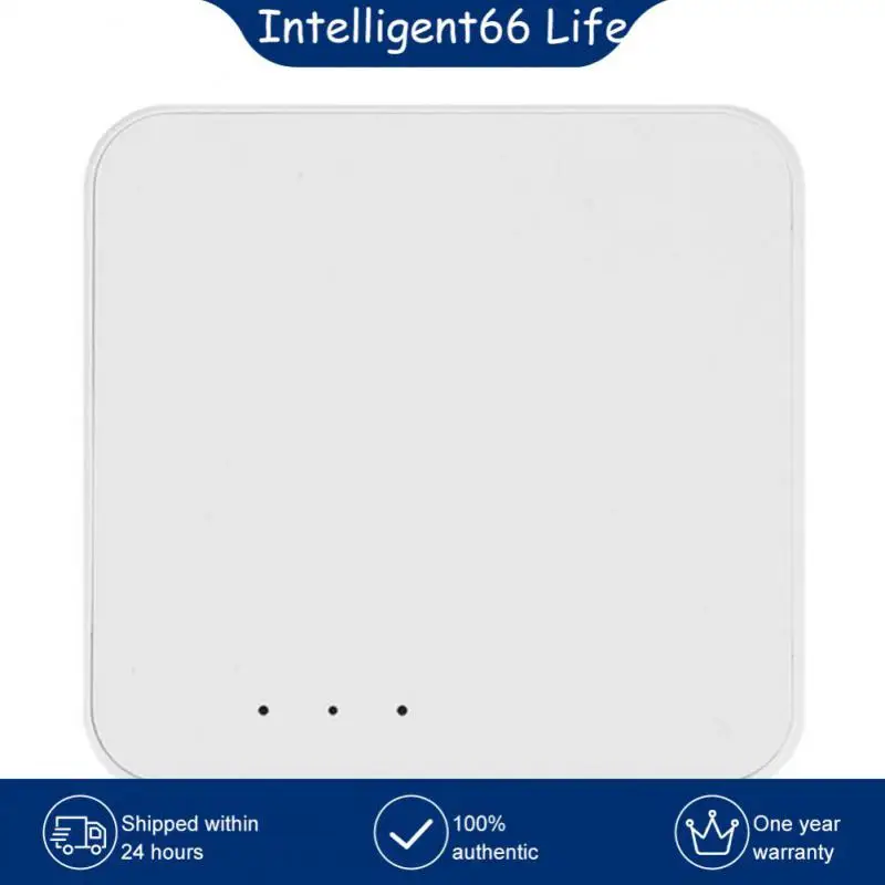 

Wifi Zigbee Wireless Bridge Hub Zigbee Sensor Gateway Mesh Hub Alexa Google Home Gateway Hub Smart Home
