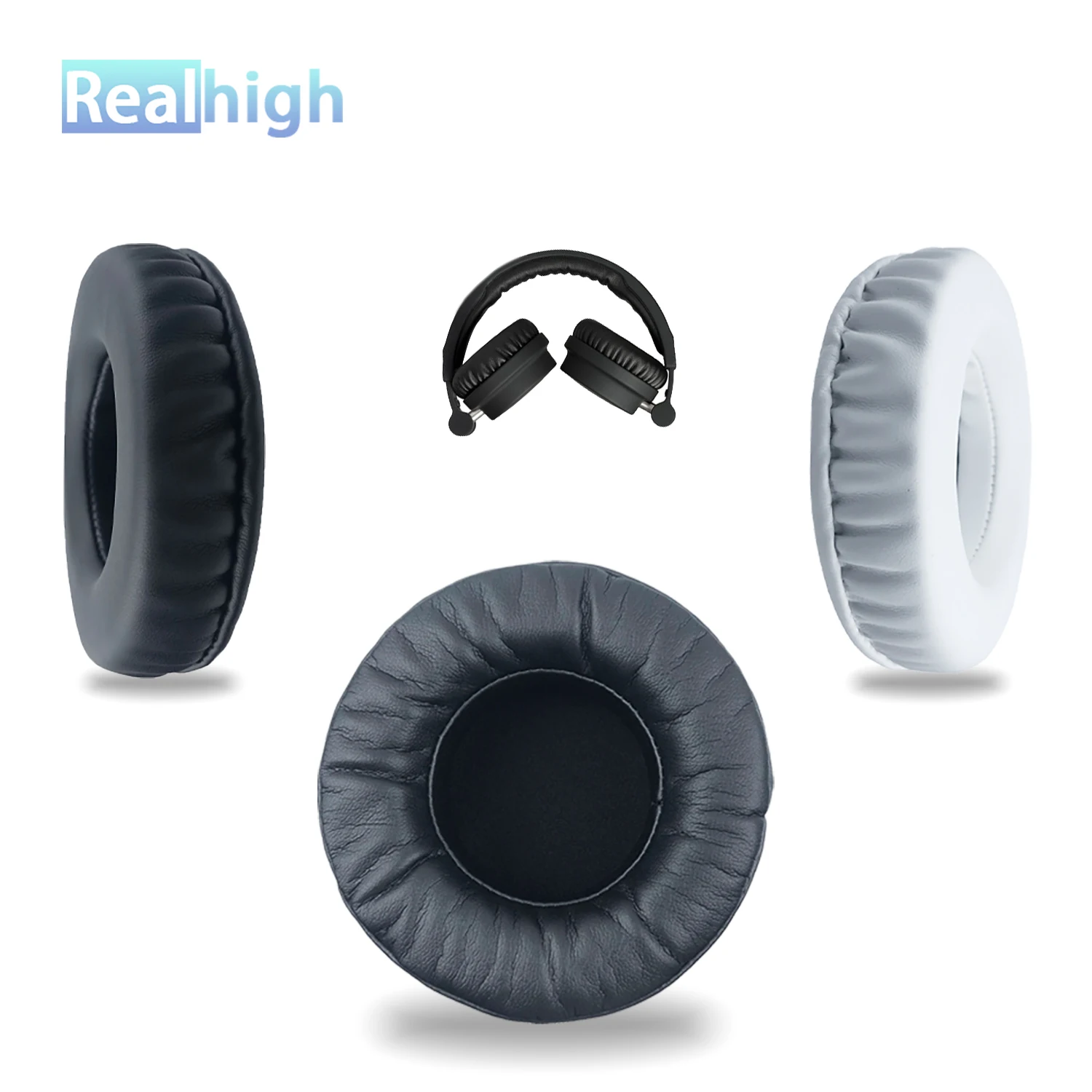 Сменные наушники Realhigh для Urbanears Zinken с утолщенной памятью |