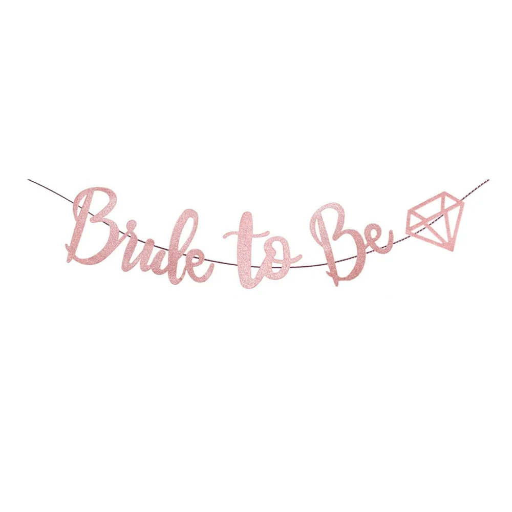 

Баннер для девичника "Привет, я невеста" EsenTroye