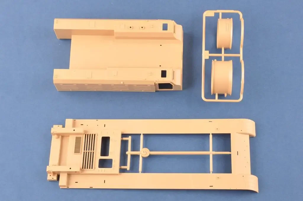 Комплект модели Hobby Boss 84544 масштаб 1/35 комплект DPRK Pukguksong-2 новинка 2020 года