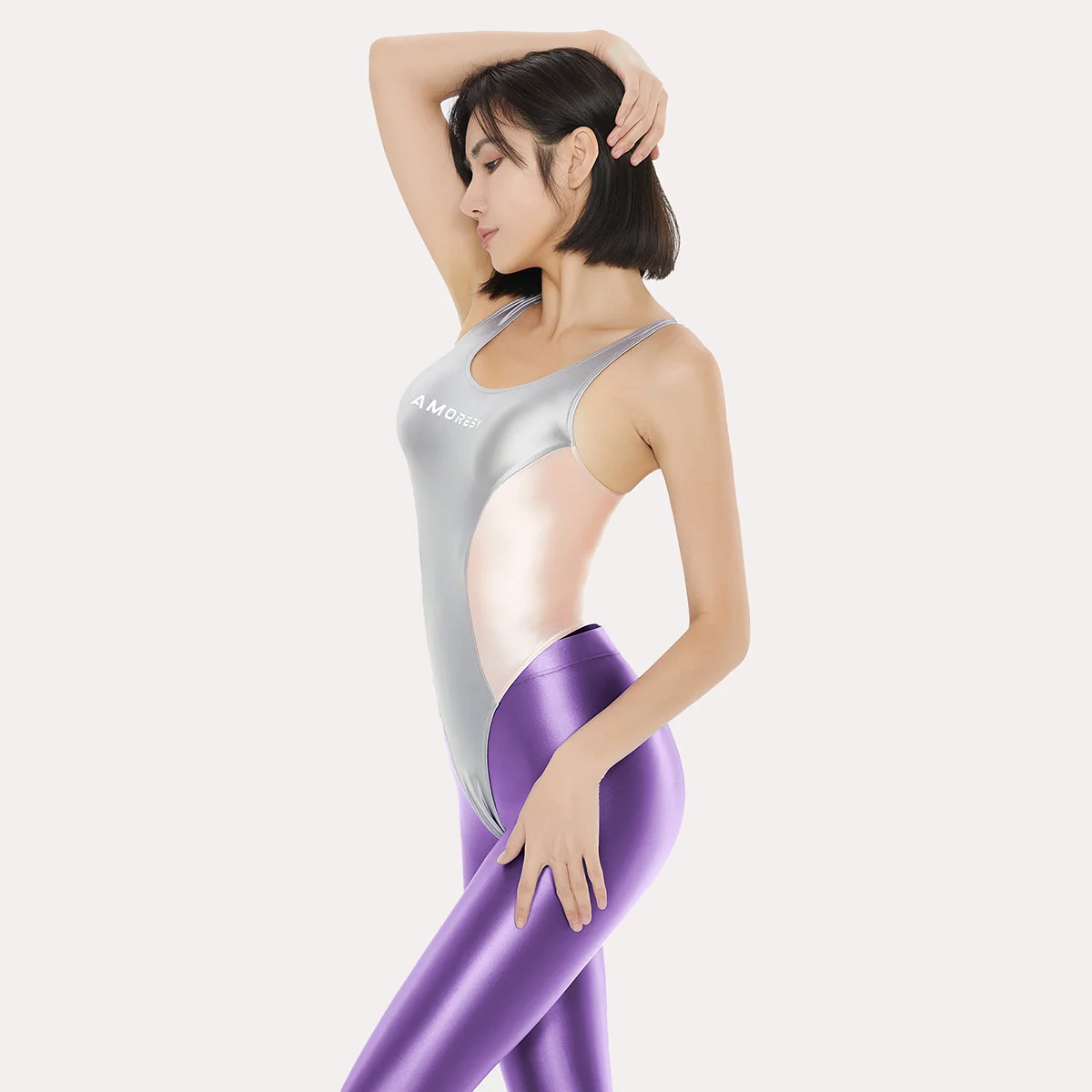 Рисунок 2 - Японский сатиновый сексуальный