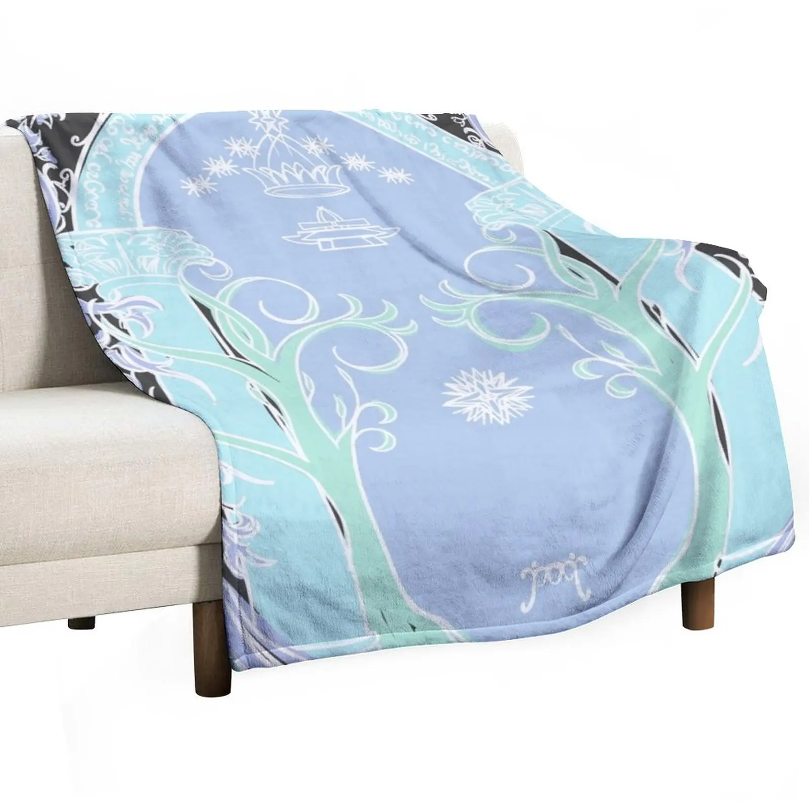 Цветная версия лунного освещения лесная горная дорога секретная дверь в стиле