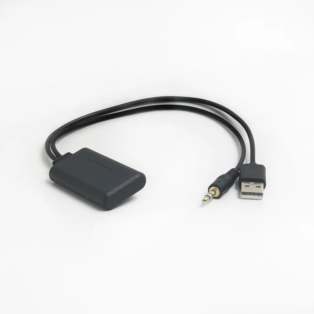 USB-адаптер Biurlink AUX для автомобильного аудиоустройства Toyota Camry Corolla RAV4 Nissan Benz порт