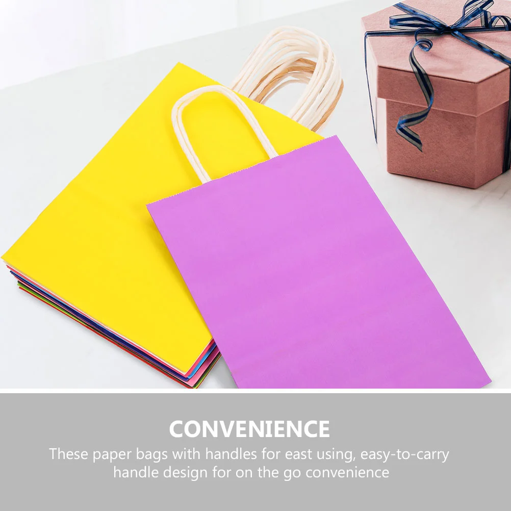 

24 шт., бумажные пакеты для упаковки