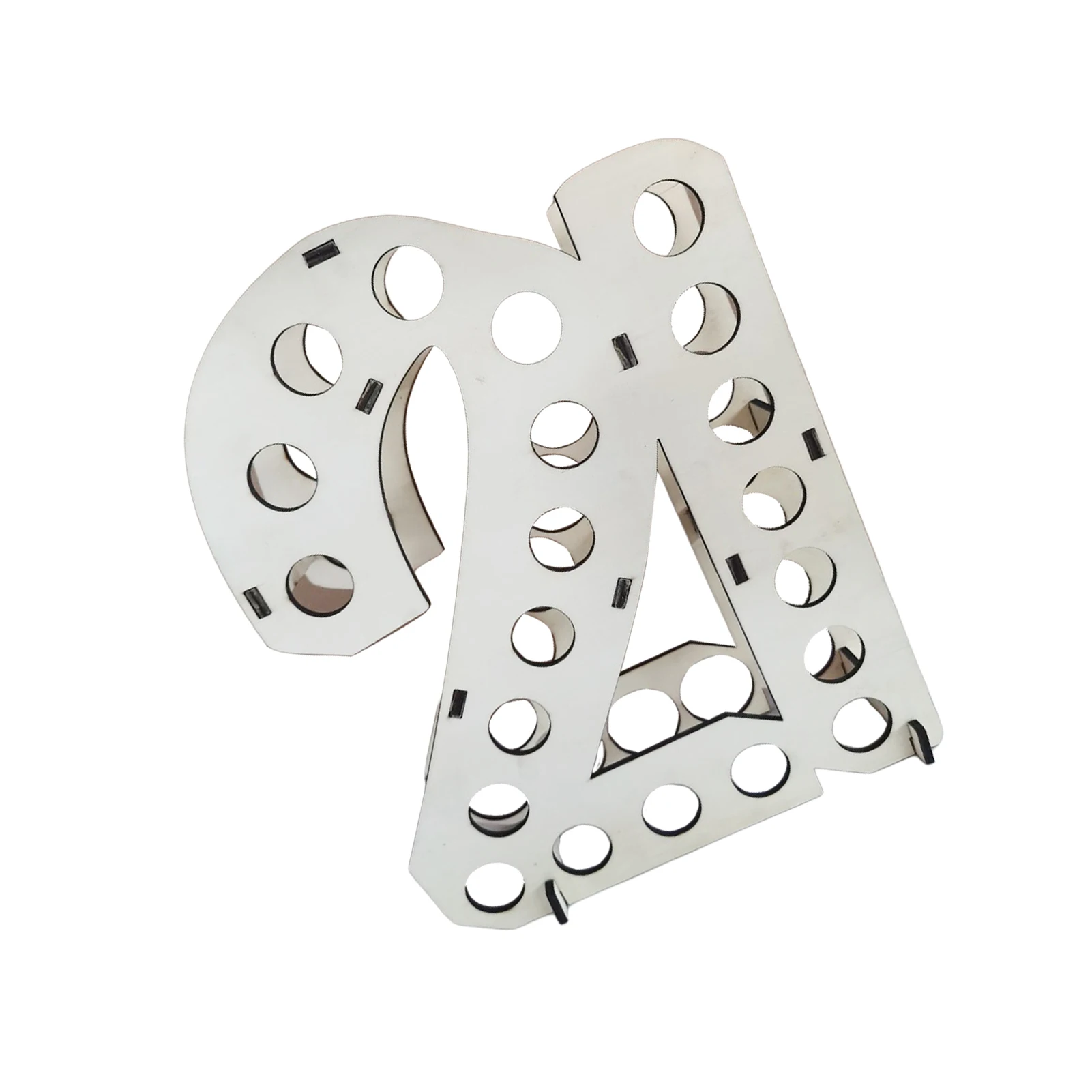

Wine Rack Organizer Mini Liquor Bottle Holder Rack Wine Display Shelf Holds 21 Mini Bottles Wine Rack for Restaurant Dining Room