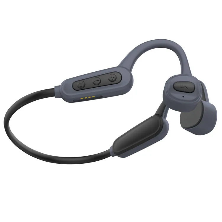 

Bluetooth-гарнитура с костной проводимостью, 16 Гб памяти