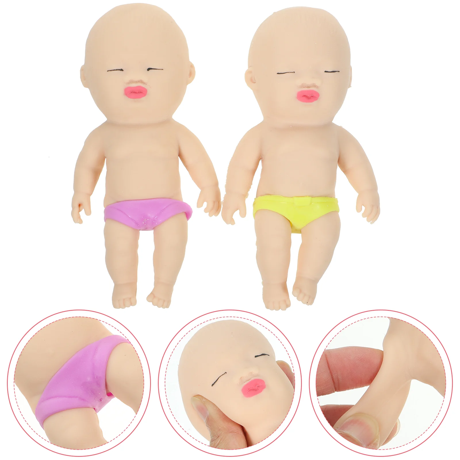 

Shaped Squeeze Kid Kids Toys Squeezing Kids Kid Kids Toys Kids Stress Funny Stretchy Small Pressure Adorable