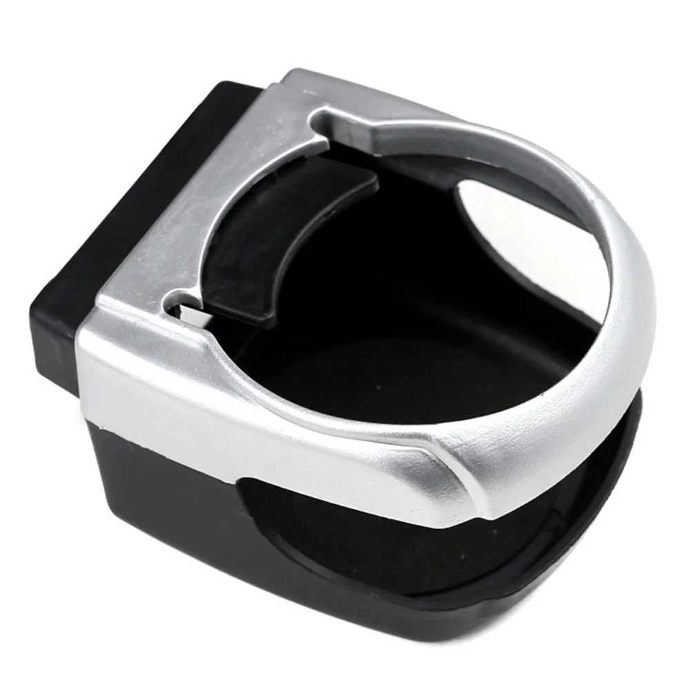

Auto Water Bottle Holder Vehicle Cup Holder Automotive Cup Holders Vehicle Beverage Rack Car Drinks Holder