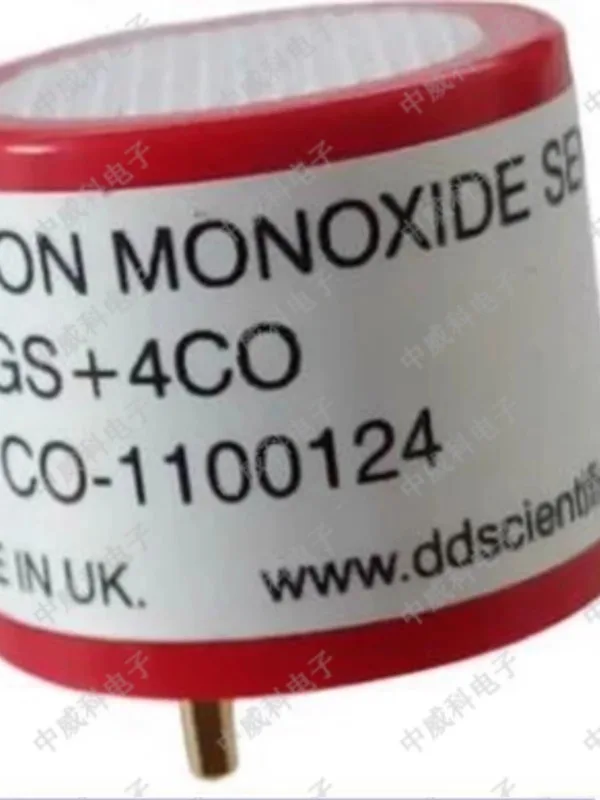 Новый оригинальный запас британских газовых датчиков GS + 4CO 4SO2 4NH3 4H2S