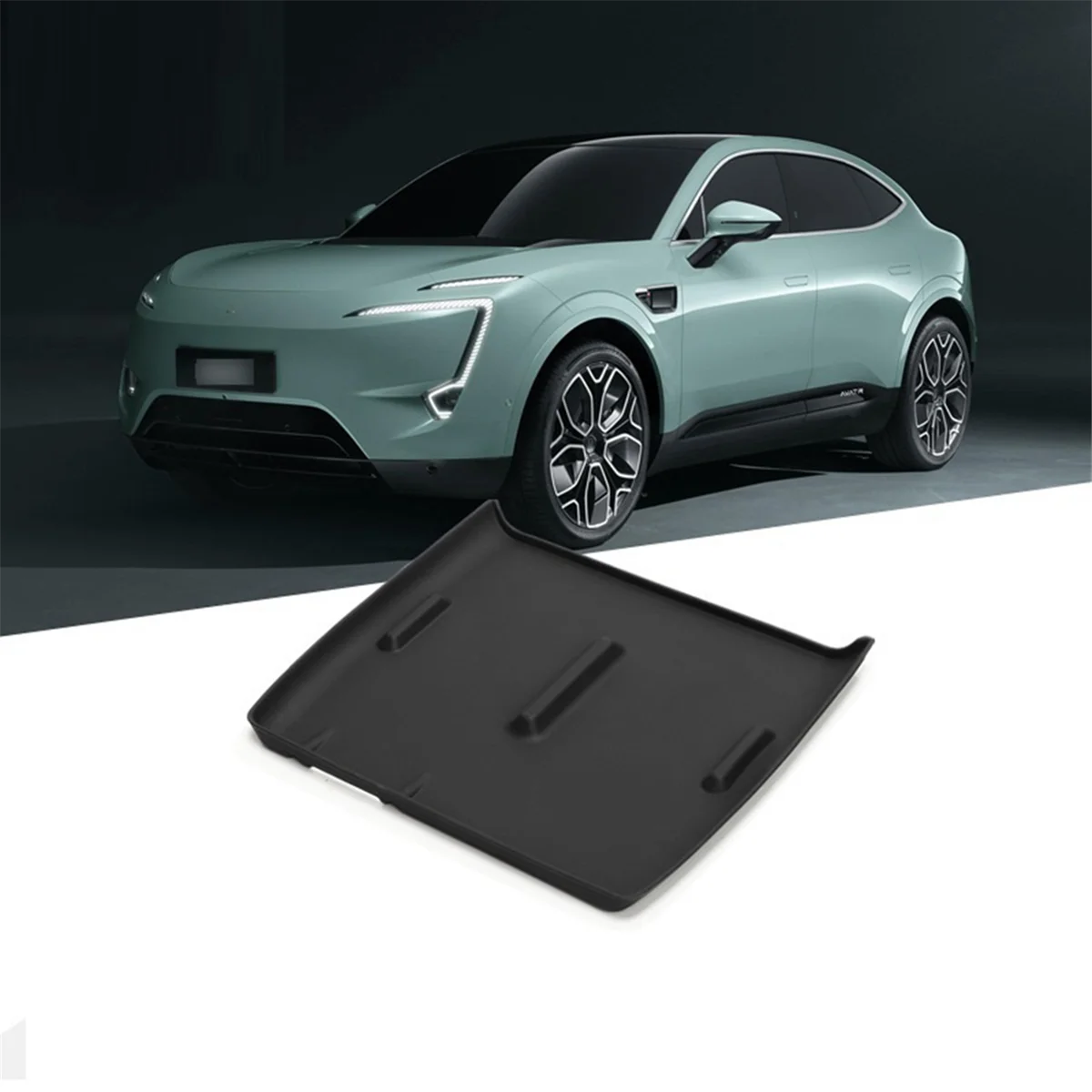 Беспроводная зарядная панель с центральным управлением для Changan Avatar 11
