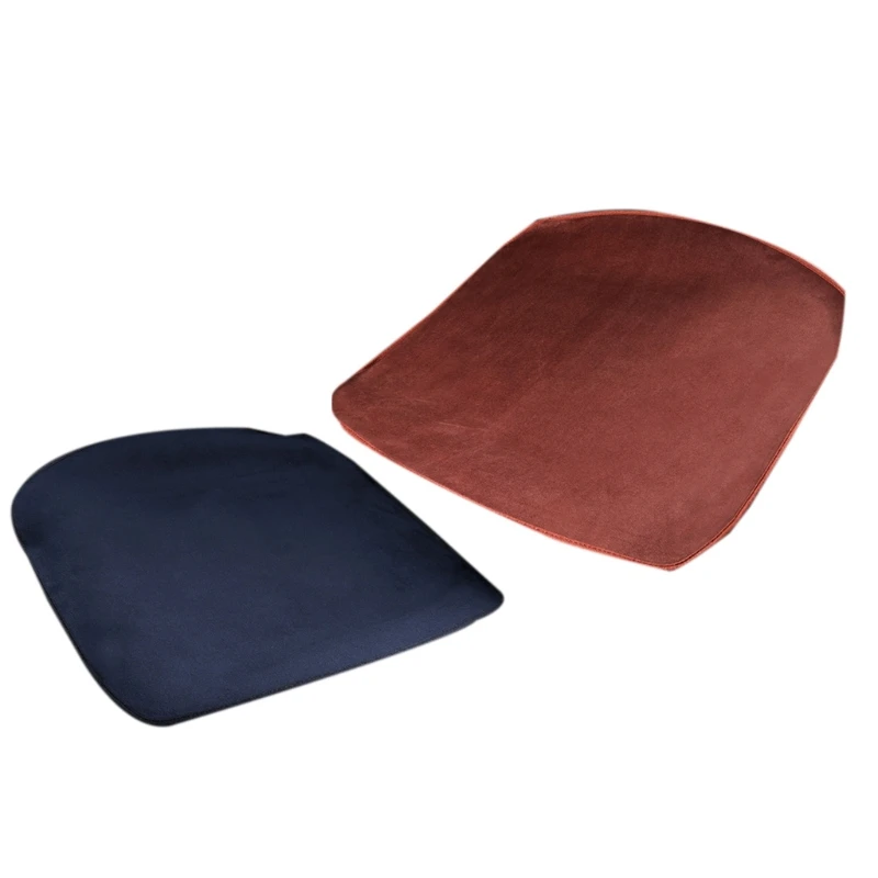

Car Cover Winter Warm Cushion Antislip Universal Front Chair Breathable Pad