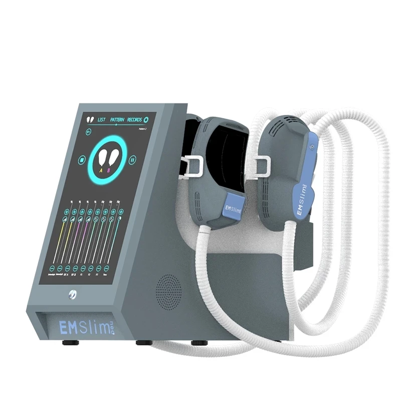 

Emslim Weight Lose Portable Electromagnetic Body Emslim Slimming Muscle Stimulate Fat Removal Body Slimming Build Muscle Machine