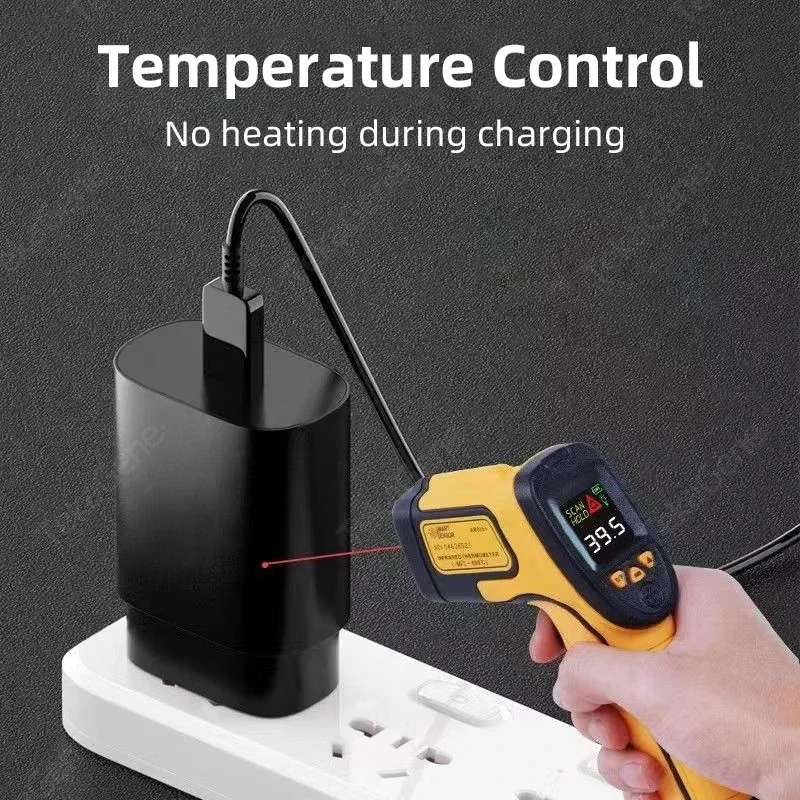 Зарядное устройство для Samsung Galaxy S24 S23 Ultra S21 S20 25 Вт