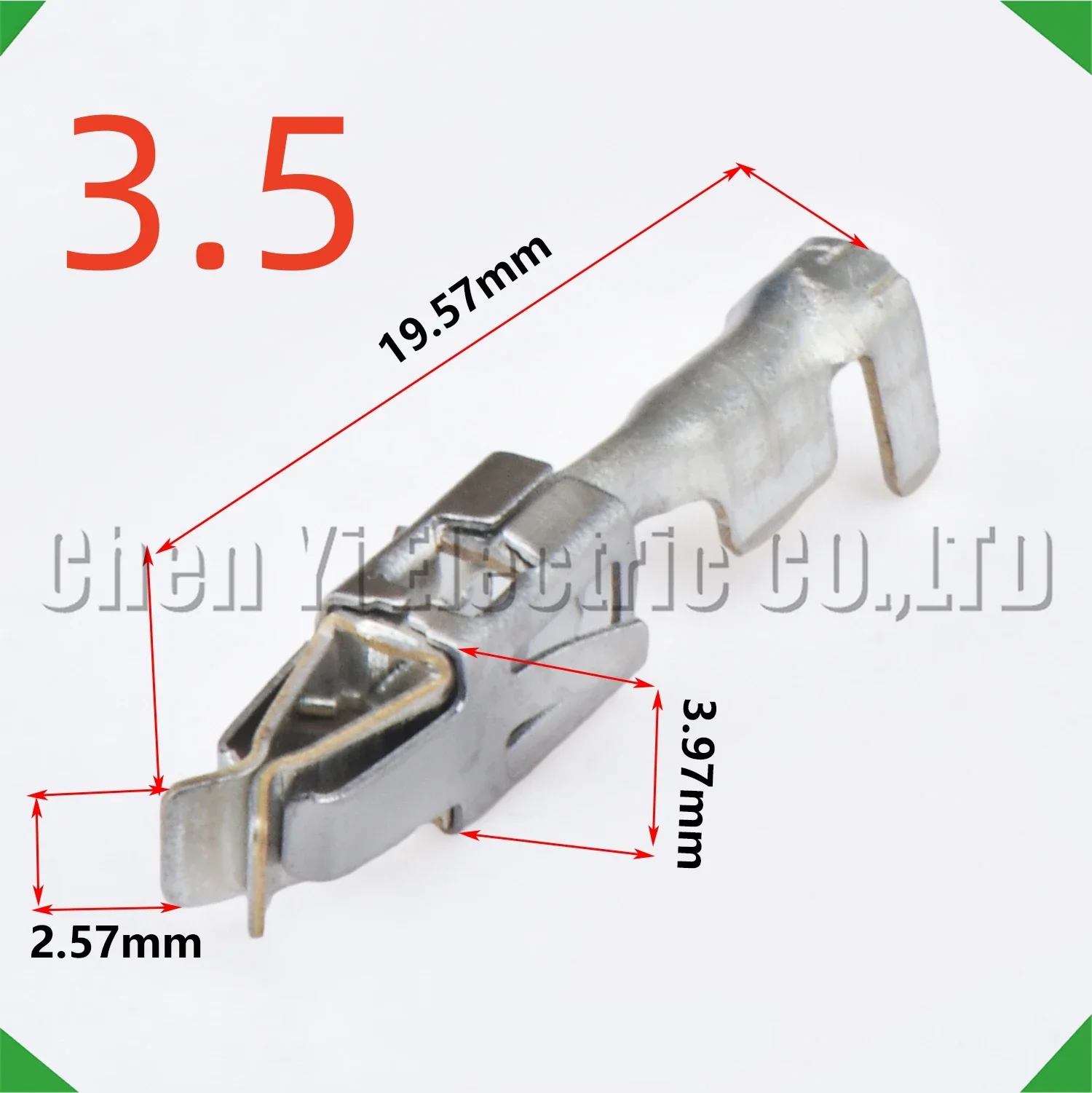 

50 шт. Обжимные мужские или женские модели 3,5 2,8 для 964286 -1 1- 968849 -1 964296 -1 Оболочка Автомобильные разъемы Жгут проводов Вилка