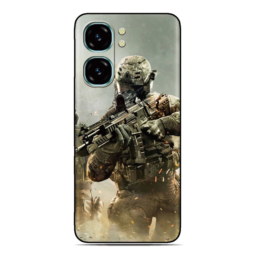 Фото Чехол для телефона Awesome Man для ZTE Blade V80 V60 V50 Design 4G V30 V40 Vita Axon 60 50 40 Lite 30 Pro 11 V41 Smart A3 A5 №4