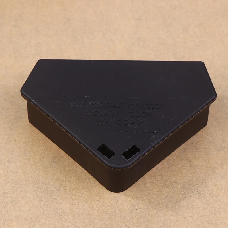 Профессиональная домашняя ловушка для приманки крыс и мышей многоразовая