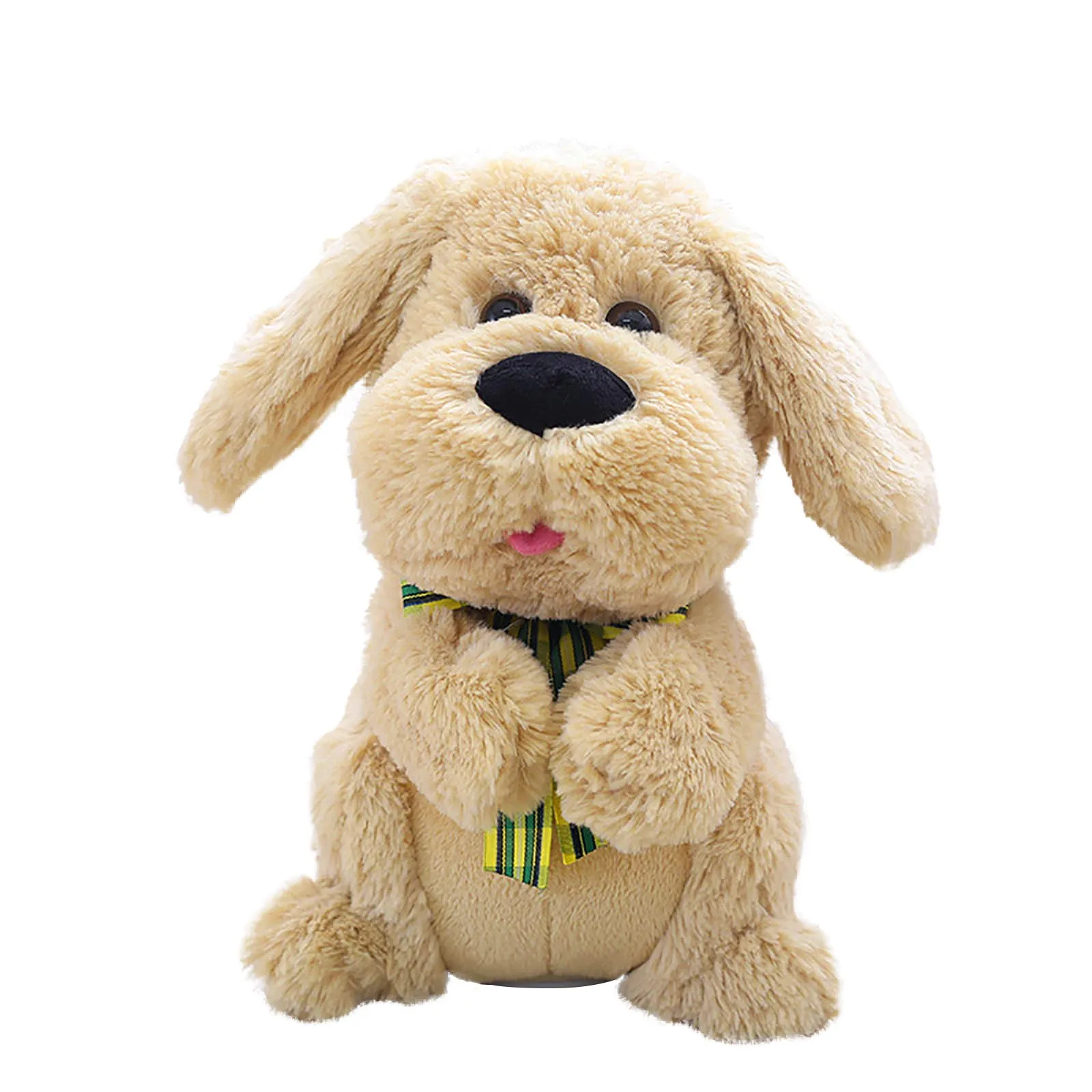 

Animal Gift Plush Singing Interactive Toy Musical Kids Clapping Dog Puppy for Plush toy