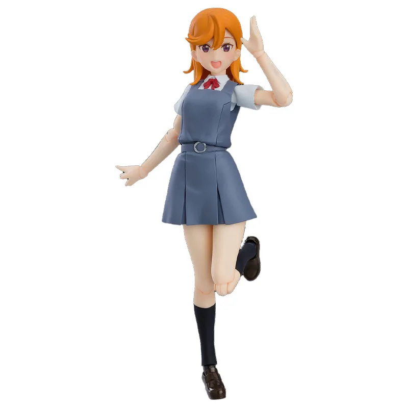 

Фигурка аниме Max Factory Figma 541 LoveLive SHIBUYA KANON, коллекционные экшн-игрушки, подарки