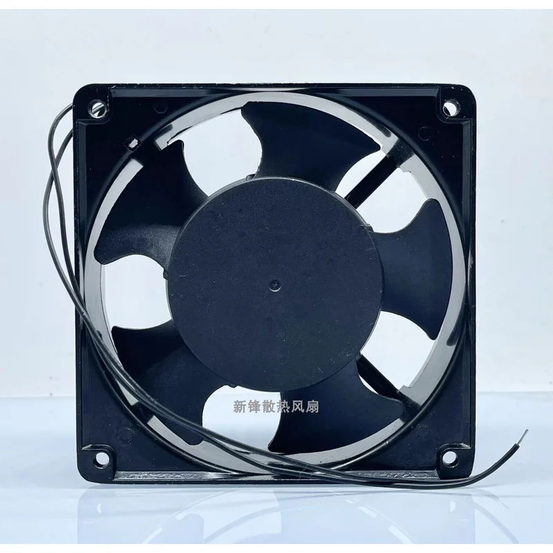 Фото Вентилятор промышленный C FOR MIN QUAN MQ12038HBL2 220VAC 12CM для корпуса ПК №2