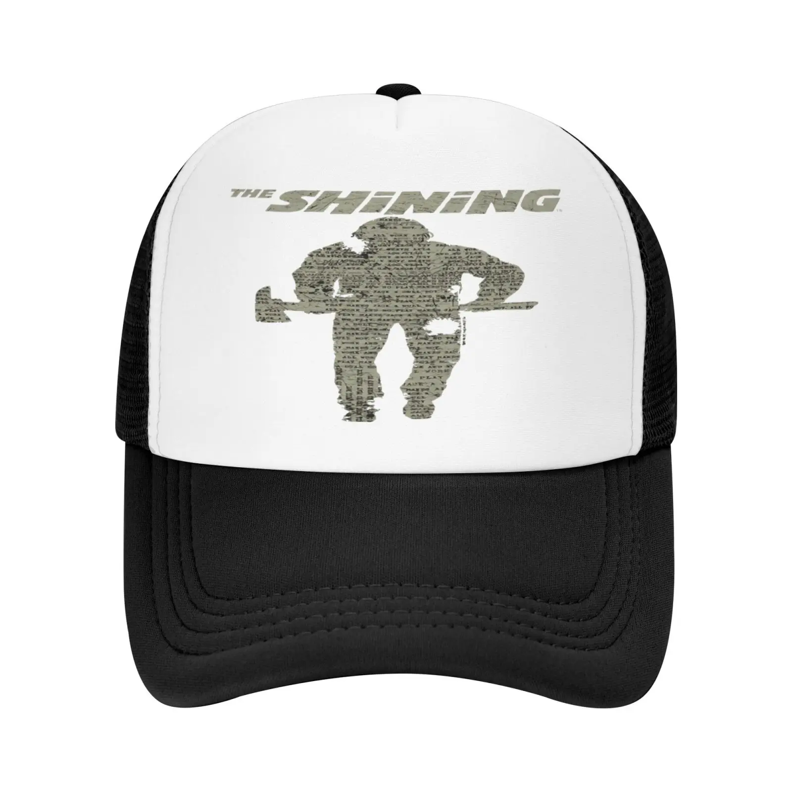 

The Shining Dull 1980 Stephen King Cap Hats For Girls Hats For Girls Summer Fishing Beret Men's Cap Cap Balaclava Hip Hop Caps