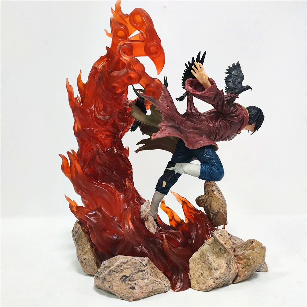 Экшн-фигурка Наруто GK судостроительная аниме-фигурка модель Uchiha Itachi