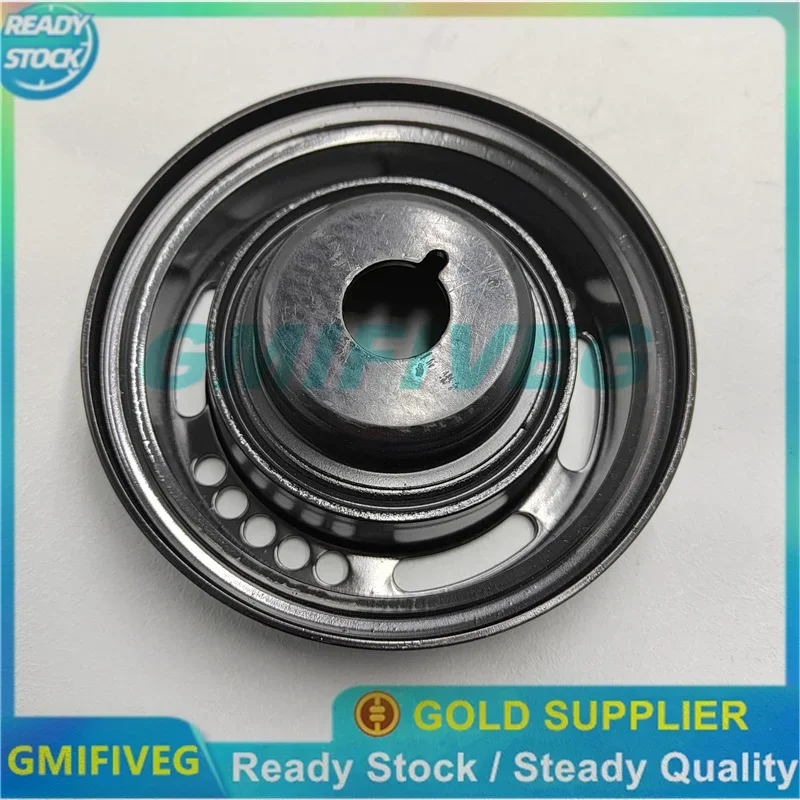 1 шт. Новый гармонический балансир двигателя 55565300 для Chevrolet Sonic Cruze Opel Astra Mokka Zafira