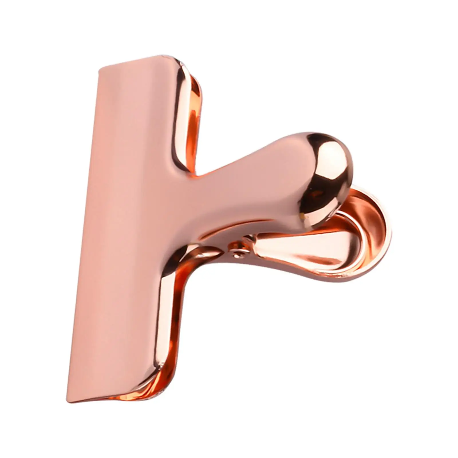 

Multipurpose Paper Clip Coffee Clip Food Sealing Clamps Paper Binder Clamps for Kitchen Hotel Shop Office